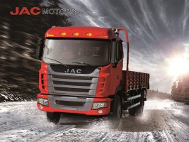 Профессиональное удаление сажевого фильтра Jac Truck
