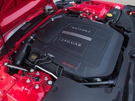 Профессиональный Чип тюнинг двигателя Jaguar F-Type