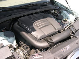 Профессиональный Чип тюнинг двигателя Jaguar S-Type