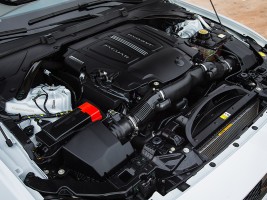 Профессиональный Чип тюнинг двигателя Jaguar XE