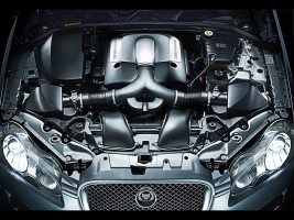 Профессиональный Чип тюнинг двигателя Jaguar XF