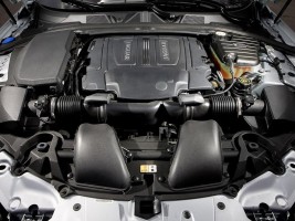 Профессиональный Чип тюнинг двигателя Jaguar XFR
