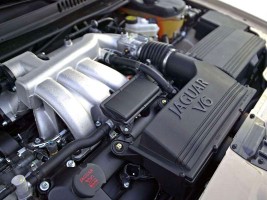 Профессиональный Чип тюнинг двигателя Jaguar X-Type