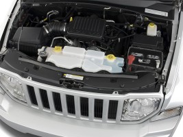 Профессиональный Чип тюнинг двигателя Jeep Liberty