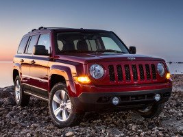 Профессиональный Чип тюнинг Jeep Patriot
