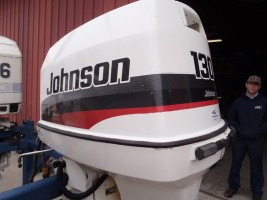Профессиональный Чип тюнинг двигателя Johnson Outboard Boat Motor