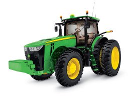 Профессиональный Чип тюнинг John Deere Tractors
