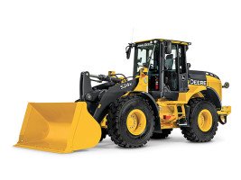 Профессиональный Чип тюнинг John Deere Wheel Loaders
