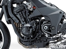 Профессиональный Чип тюнинг двигателя Kawasaki Z