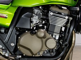 Профессиональный Чип тюнинг двигателя Kawasaki ZRX