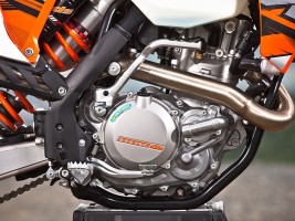 Профессиональный Чип тюнинг двигателя KTM