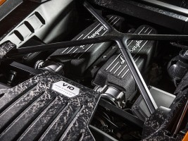 Профессиональный Чип тюнинг двигателя Lamborghini Huracan