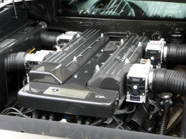 Профессиональный Чип тюнинг двигателя Lamborghini Murcielago