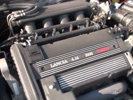 Профессиональный Чип тюнинг двигателя Lancia Kappa