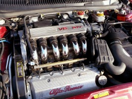 Профессиональный Чип тюнинг двигателя Lancia Lybra