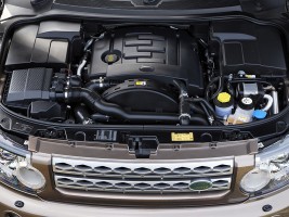 Профессиональный Чип тюнинг двигателя Land Rover Discovery