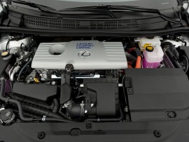 Профессиональный Чип тюнинг двигателя Lexus CT