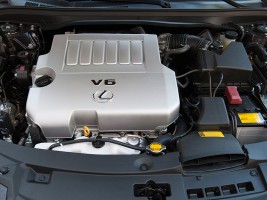 Профессиональный Чип тюнинг двигателя Lexus ES