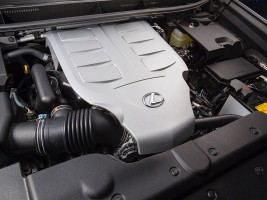 Профессиональный Чип тюнинг двигателя Lexus GX