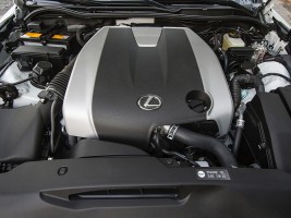 Профессиональный Чип тюнинг двигателя Lexus IS