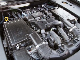 Профессиональный Чип тюнинг двигателя Lexus LS