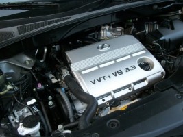 Профессиональный Чип тюнинг двигателя Lexus RX