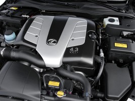Профессиональный Чип тюнинг двигателя Lexus SC