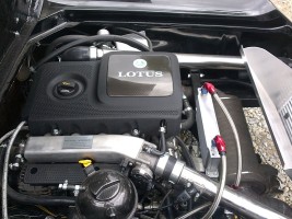 Профессиональный Чип тюнинг двигателя Lotus Europa