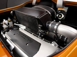 Профессиональный Чип тюнинг двигателя Lotus Exige