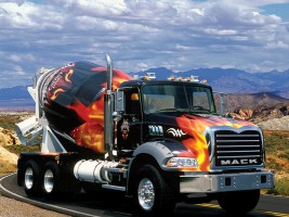 Профессиональное удаление сажевого фильтра Mack Trucks