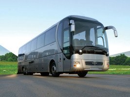 Профессиональный Чип тюнинг MAN Bus