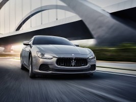 Профессиональное удаление катализатора Maserati Ghibli