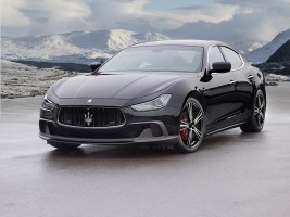 Профессиональное удаление сажевого фильтра Maserati Ghibli