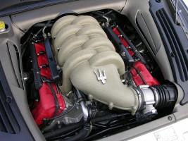 Профессиональный Чип тюнинг двигателя Maserati Gransport
