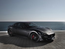 Профессиональное удаление катализатора Maserati GranTurismo