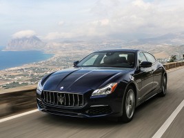 Профессиональное удаление катализатора Maserati Quattroporte