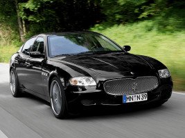 Профессиональное удаление сажевого фильтра Maserati Quattroporte