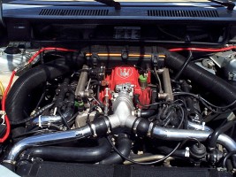 Профессиональный Чип тюнинг двигателя Maserati Spyder