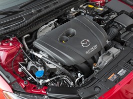 Профессиональный Чип тюнинг двигателя Mazda 3