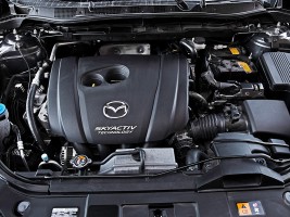 Профессиональный Чип тюнинг двигателя Mazda CX-5