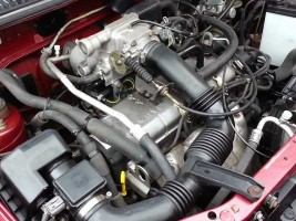 Профессиональный Чип тюнинг двигателя Mazda Demio