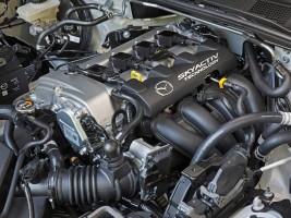 Профессиональный Чип тюнинг двигателя Mazda MX-5