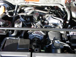 Профессиональный Чип тюнинг двигателя Mazda RX-8