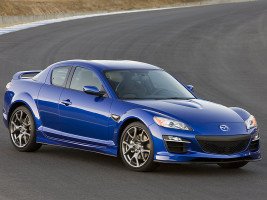 Профессиональное удаление катализатора Mazda RX-8