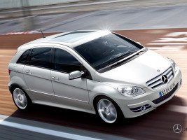 Профессиональное удаление сажевого фильтра Mercedes-Benz B-Class