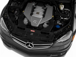 Профессиональный Чип тюнинг двигателя Mercedes-Benz C-Class