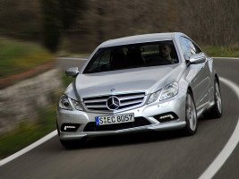 Профессиональное удаление катализатора Mercedes-Benz E-Class