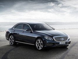 Профессиональное удаление сажевого фильтра Mercedes-Benz E-Class