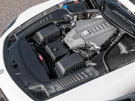 Профессиональный Чип тюнинг двигателя Mercedes-Benz GT-Class