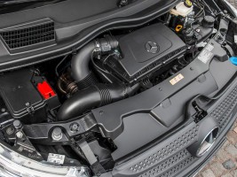 Профессиональный Чип тюнинг двигателя Mercedes-Benz V-Class
